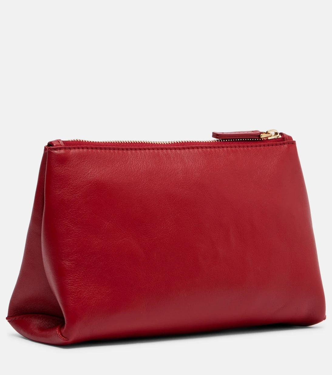 Calvin Klein Collection - Essential Case Mini leather clutch