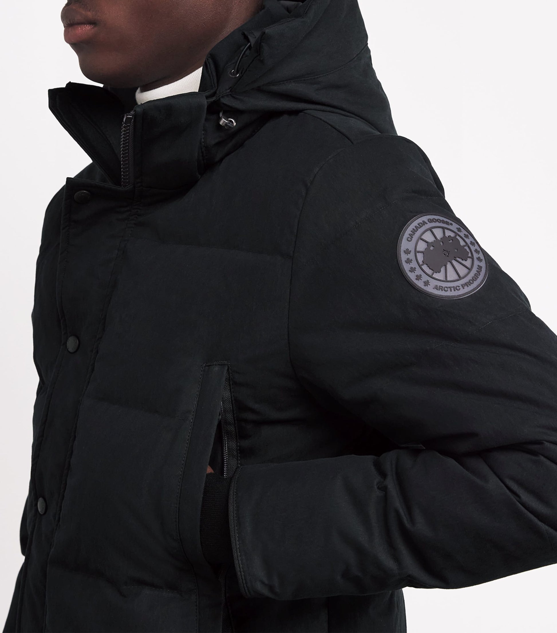 Canada Goose Wyndham Parka Jacket
