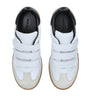 Isabel Marant White Leather Beth Sneakers