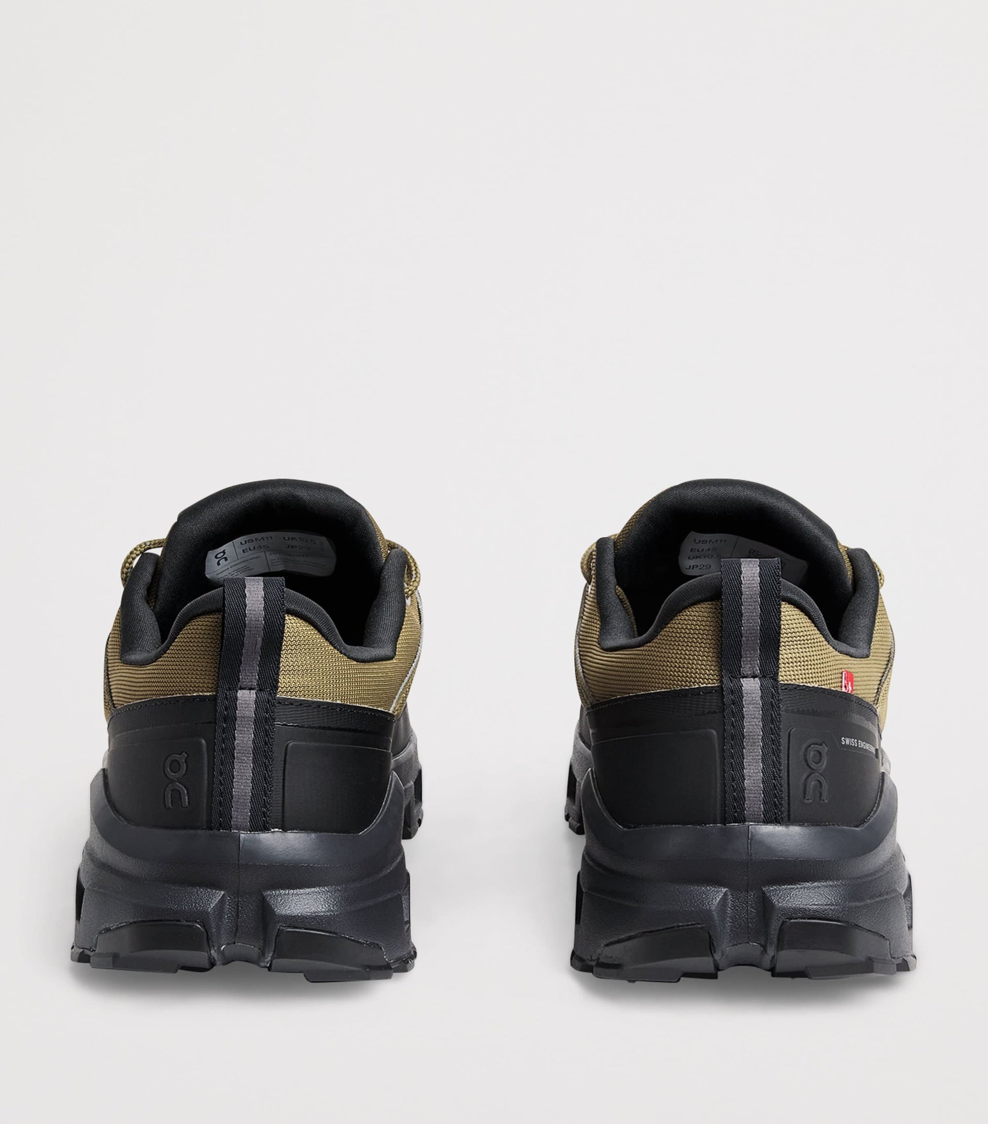 Cloudrock Waterproof Hiking Trainers