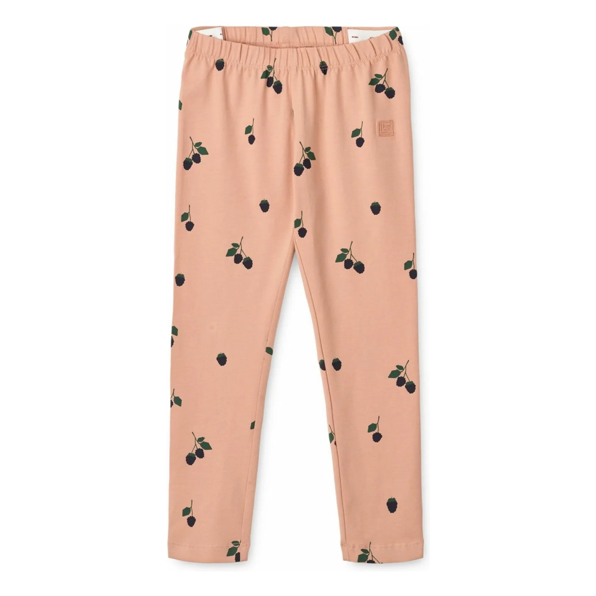 Liewood - Marie Baies Organic Cotton Legging | Pink