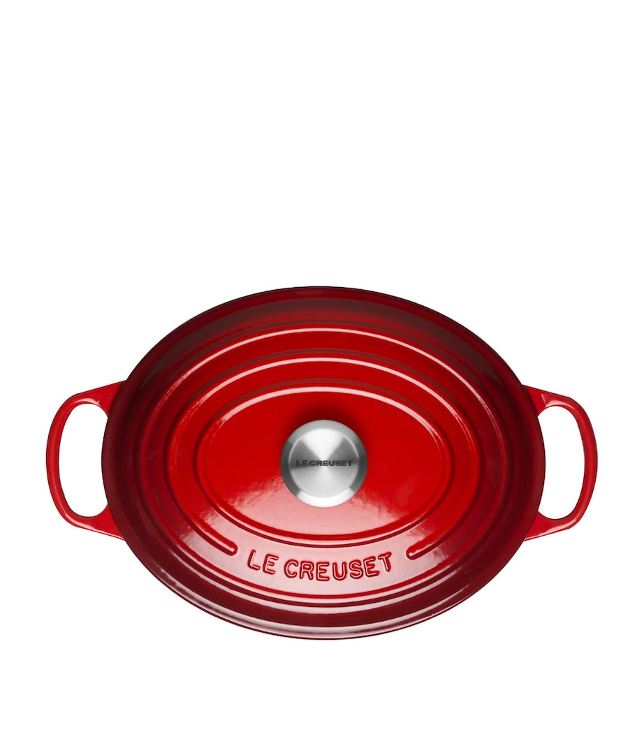 Le Creuset Cast Iron Oval Casserole Dish (29cm)