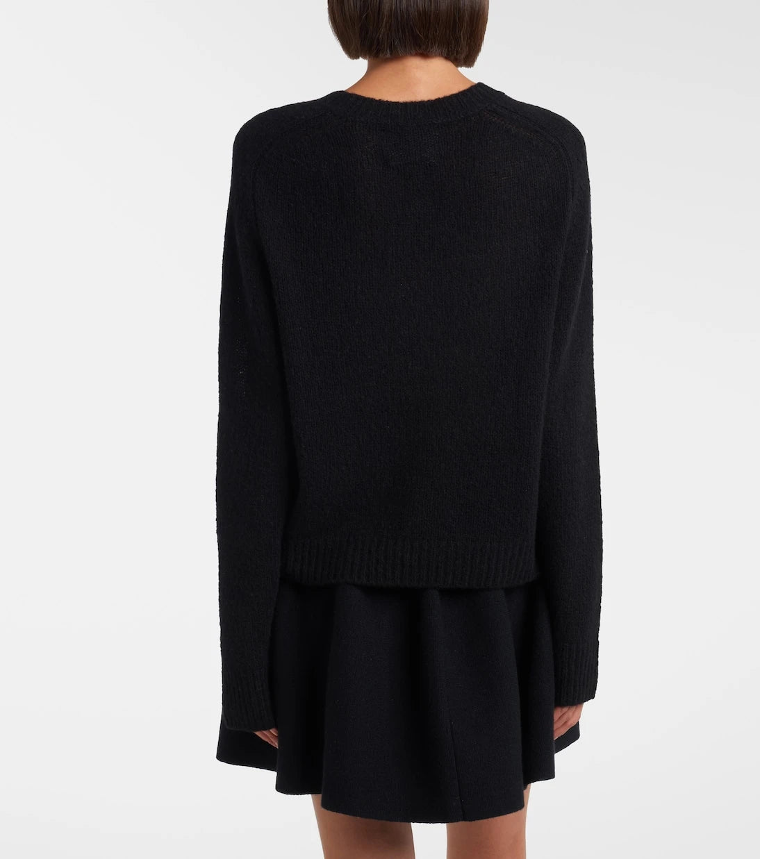 Lisa Yang - Solene cashmere and silk sweater