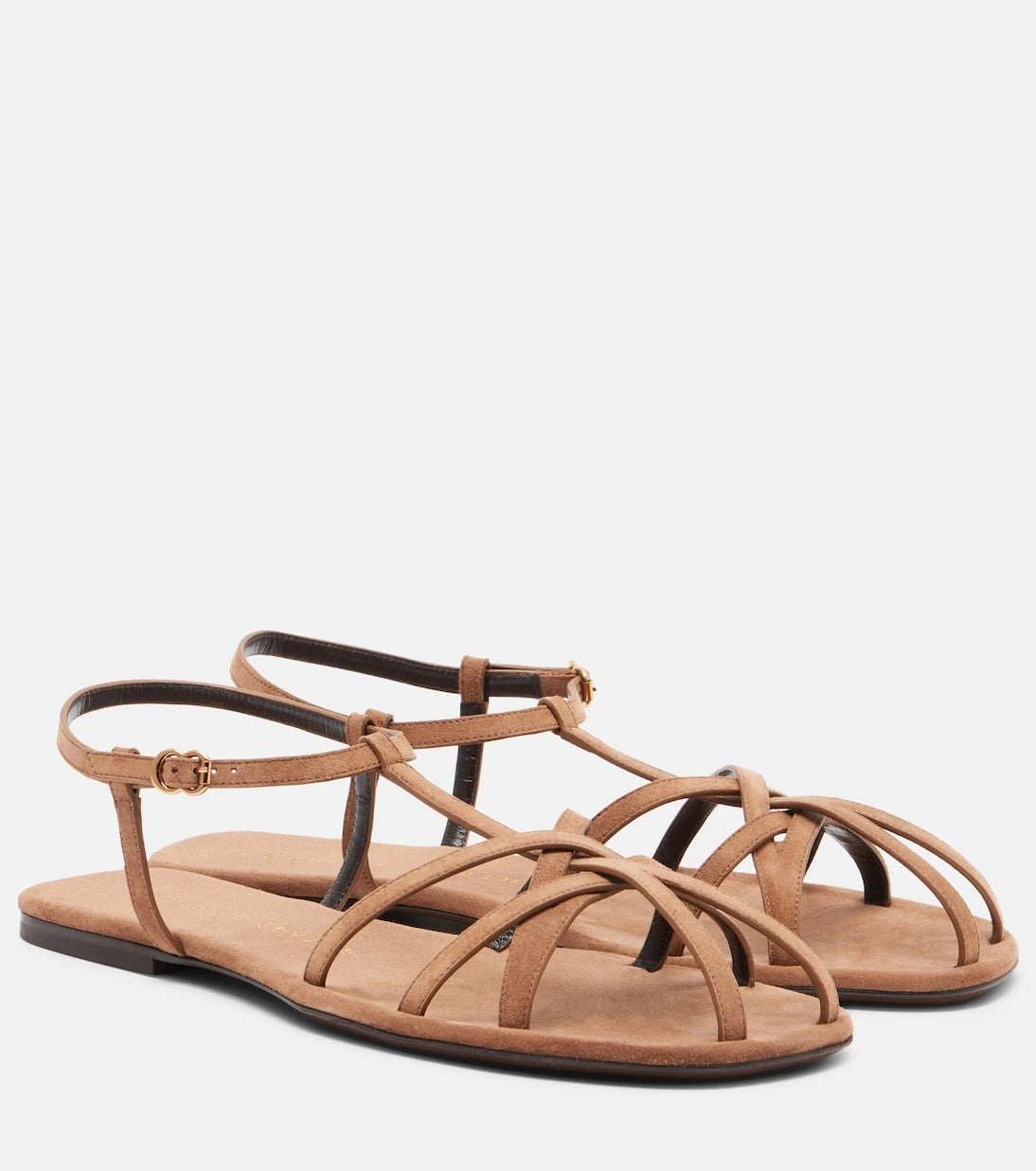 Herbert Levine - The Catch suede sandals