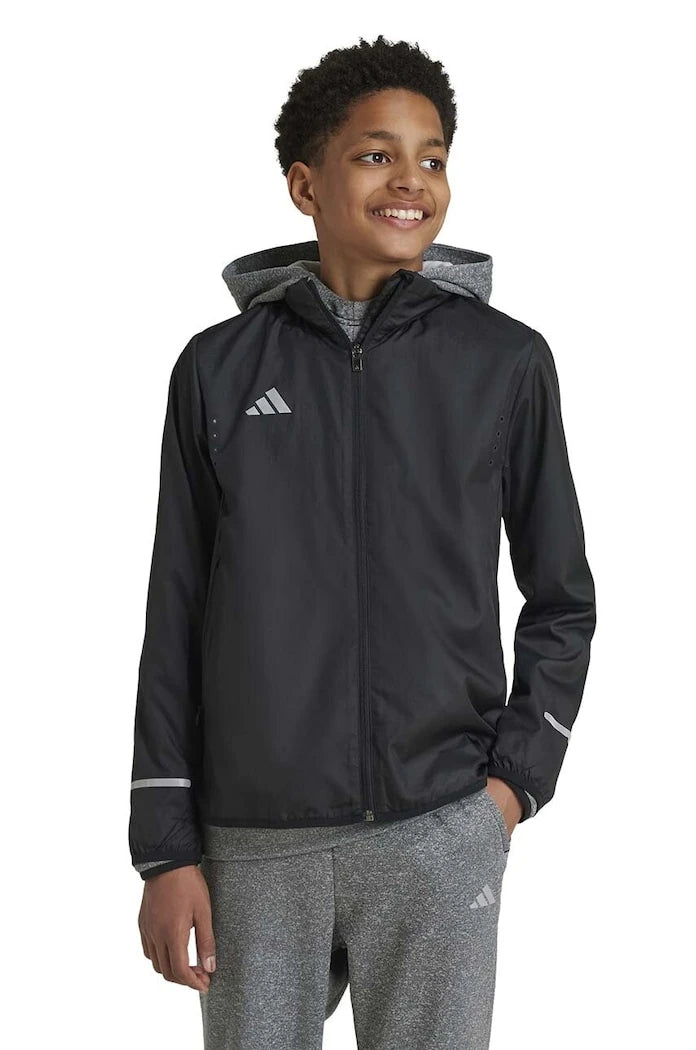 Детско яке adidas J TEAM RDYKT