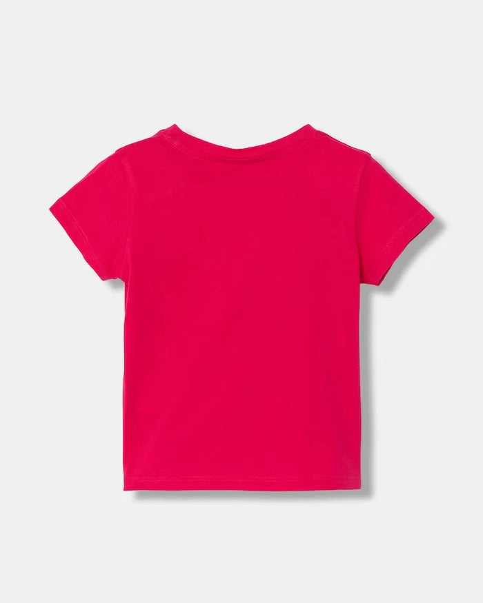 United Colors of Benetton çocuk pamuklu tişört