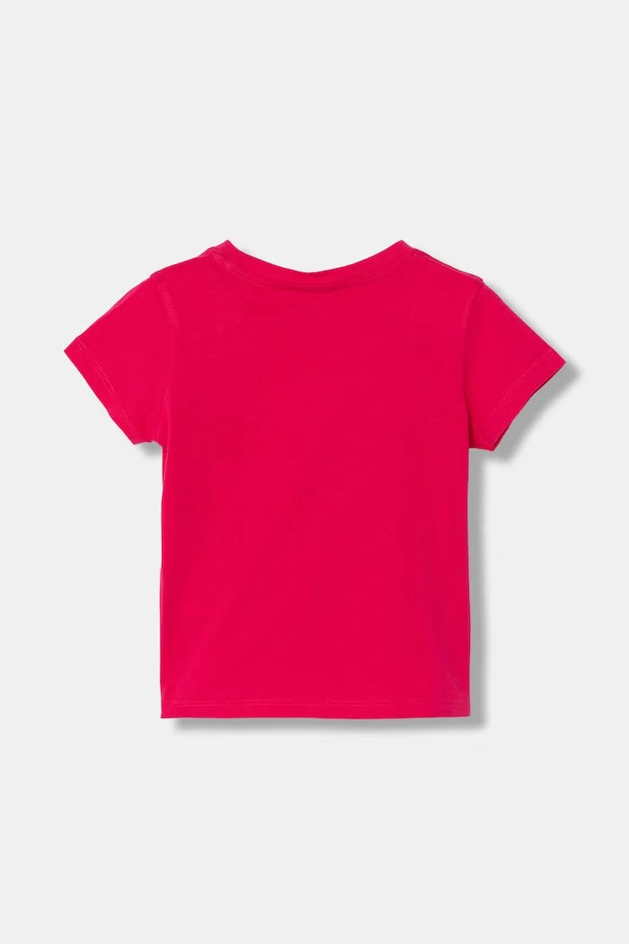United Colors of Benetton çocuk pamuklu tişört