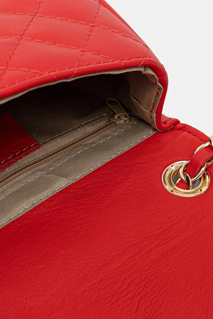 Answear.LAB kadın deri crossbody çanta