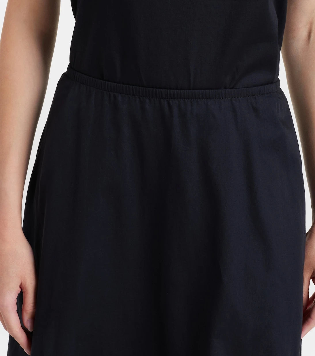 Leset - Yoko cotton maxi skirt