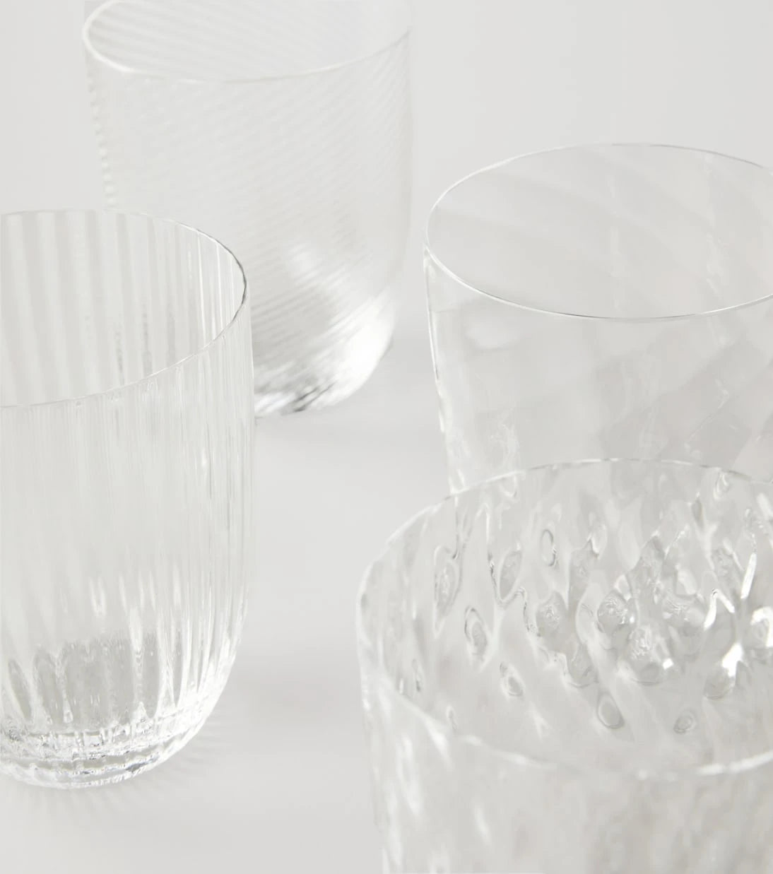 NasonMoretti - Idra set of 6 glasses