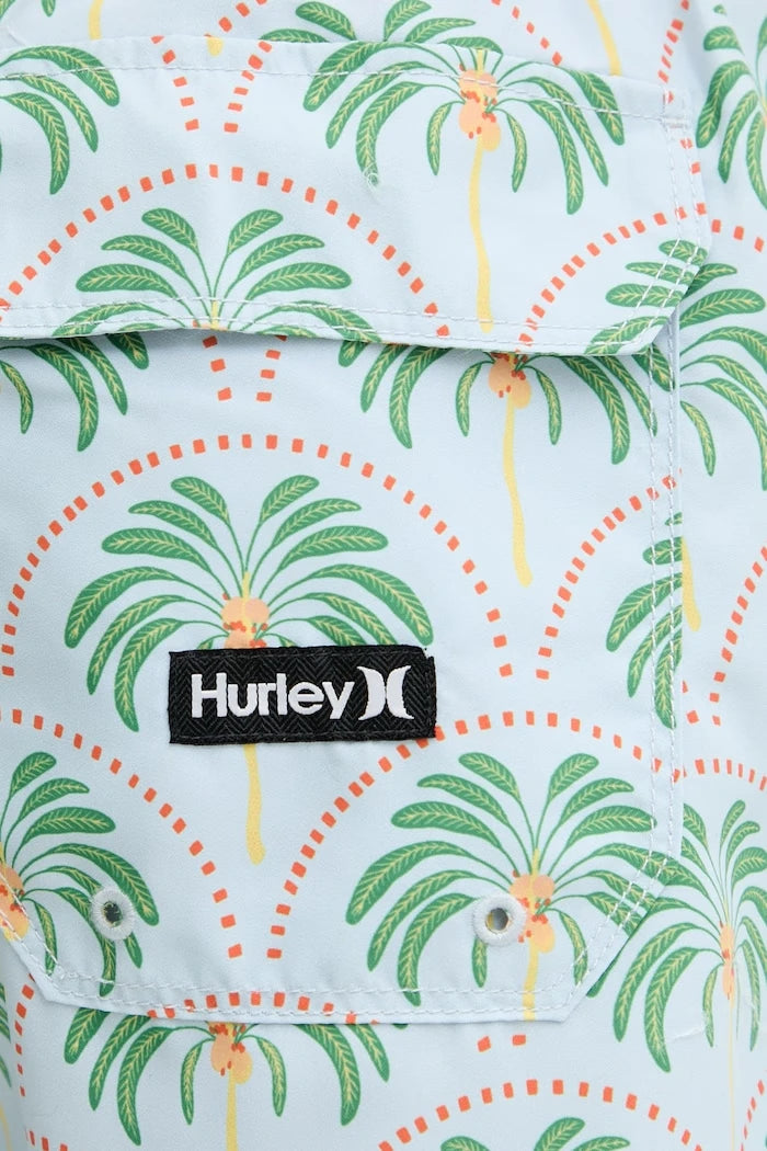 Hurley Erkek Volley Icon Yüzme Şortu