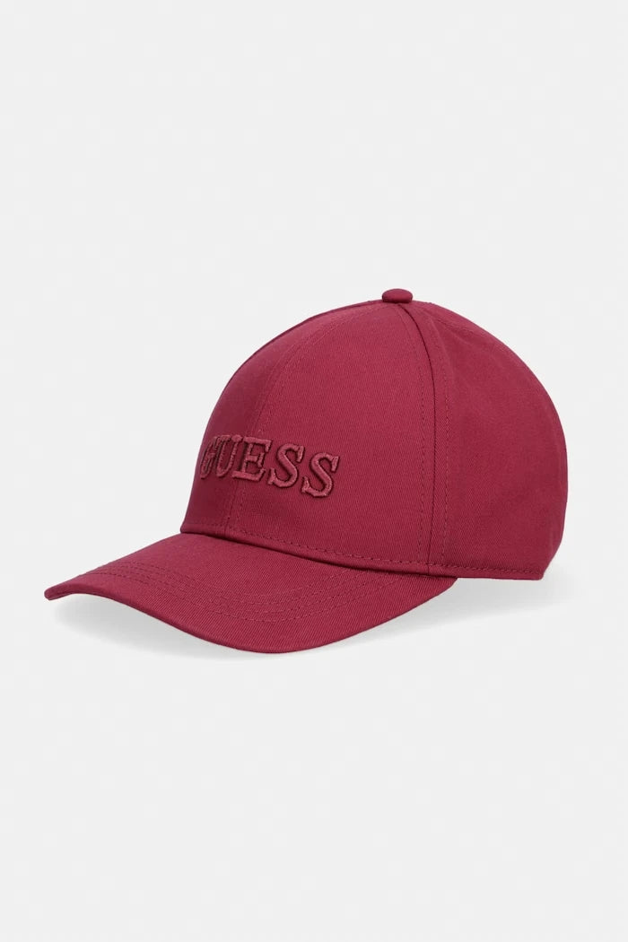 Guess Pamuklu Vizörlü Şapka