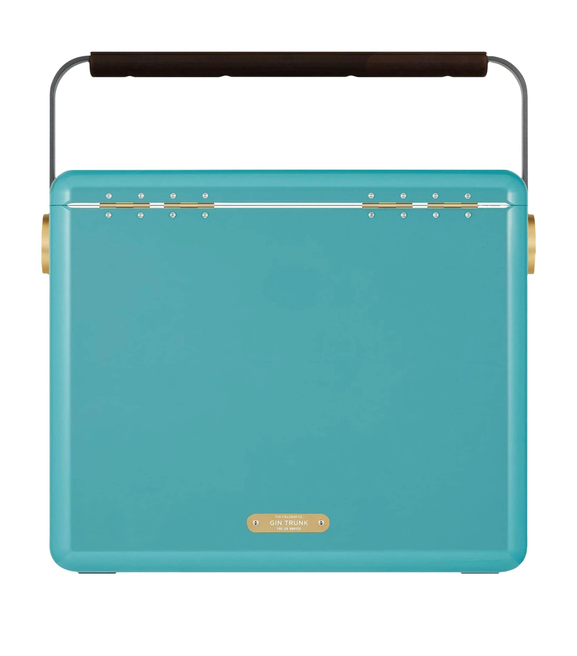 Fieldbar Gin Trunk Cooler Box