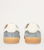 Suede Cool Sneakers PALE BLUE