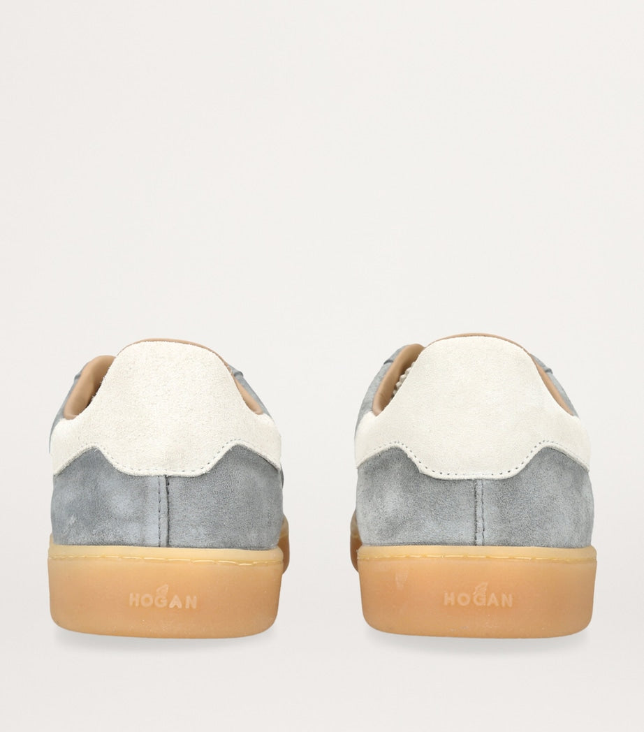 Suede Cool Sneakers PALE BLUE