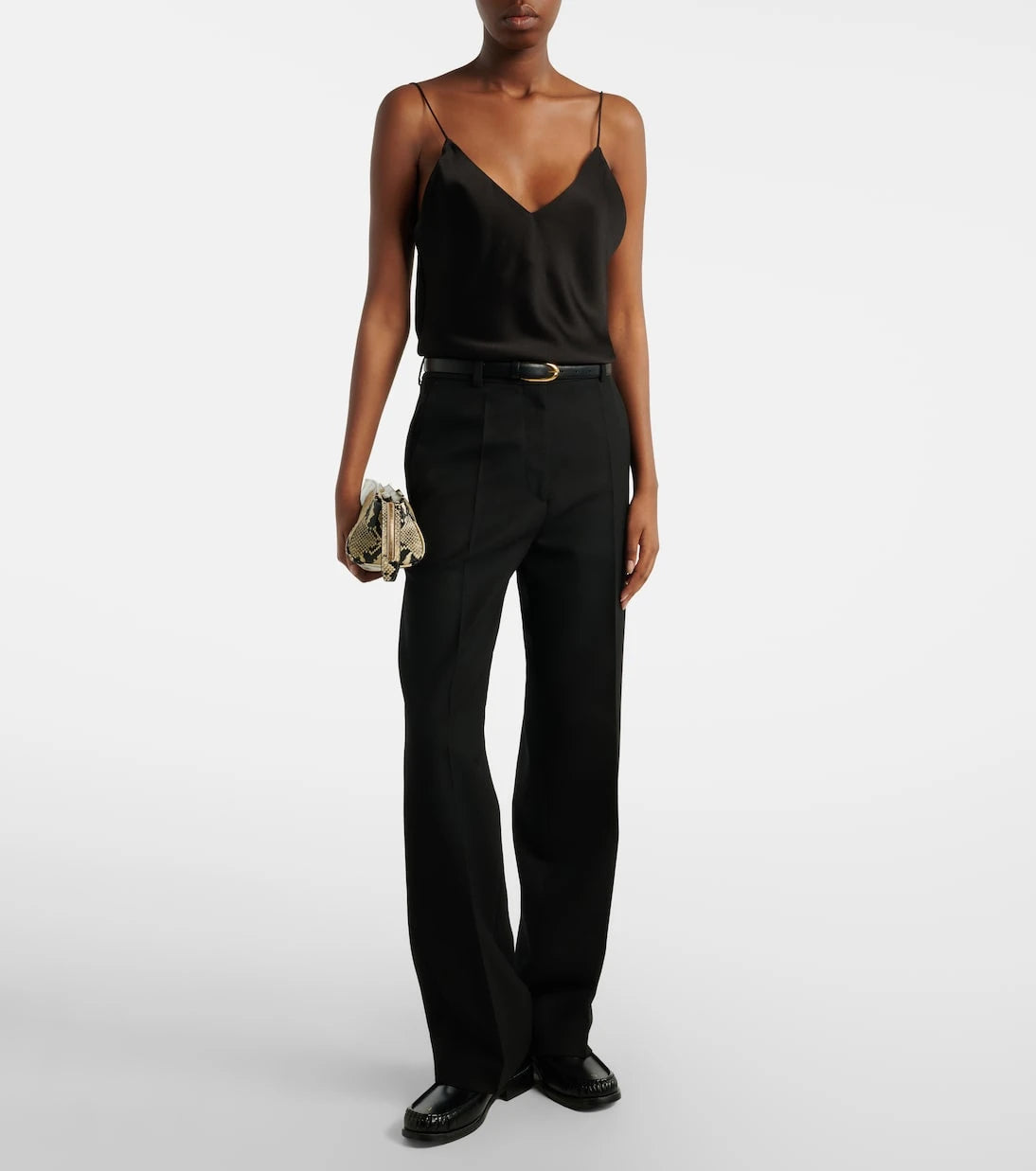 Blazé Milano - Manipur satin camisole