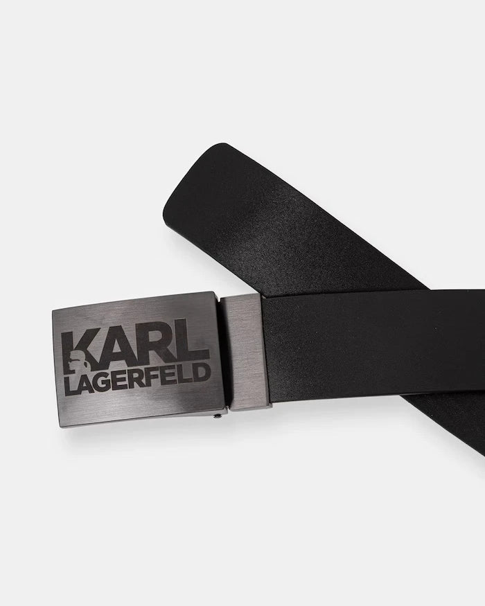 Karl Lagerfeld erkek deri kemer
