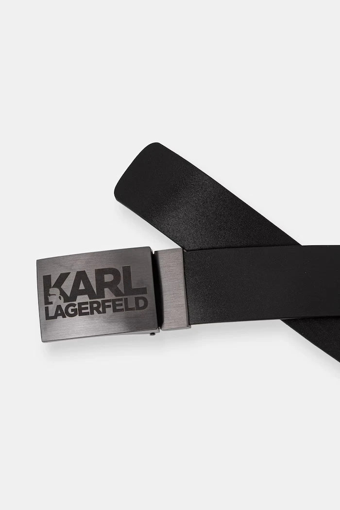 Karl Lagerfeld erkek deri kemer