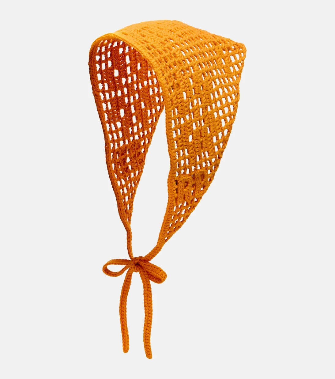 Ruslan Baginskiy - Crochet cotton scarf