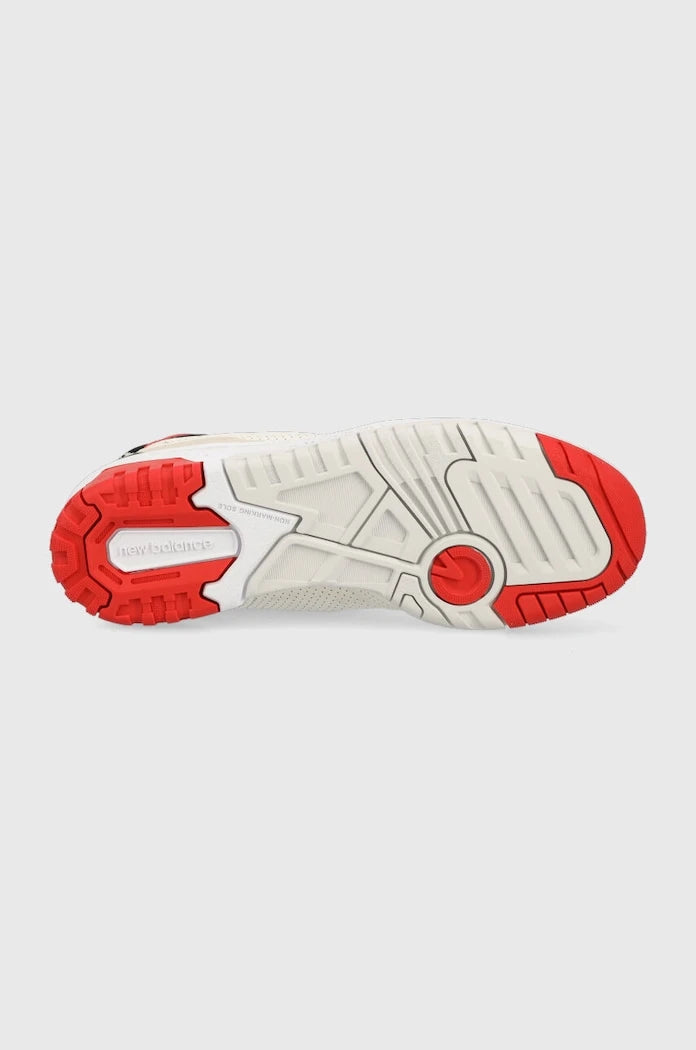 Кожени маратонки New Balance BB550VTB