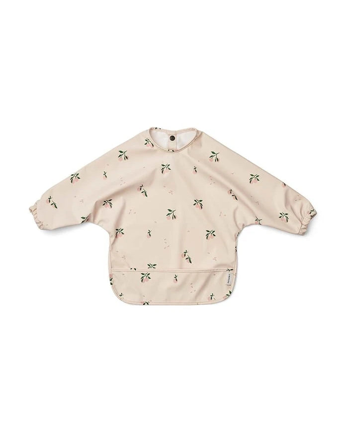 Liewood Çocuk Önlüğü Merle Printed Cape Bib