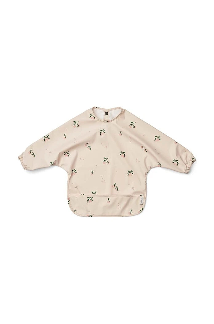 Liewood Çocuk Önlüğü Merle Printed Cape Bib