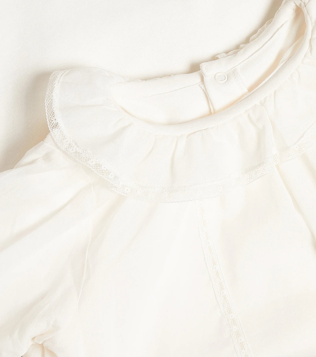 Bonpoint - Baby Brise cotton onesie