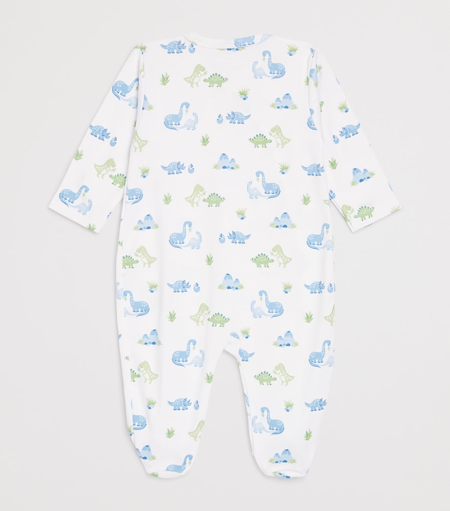 Kissy Kissy Pima Cotton Dinosaur Era All-In-One (0-9 Months)