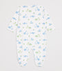 Kissy Kissy Pima Cotton Dinosaur Era All-In-One (0-9 Months)