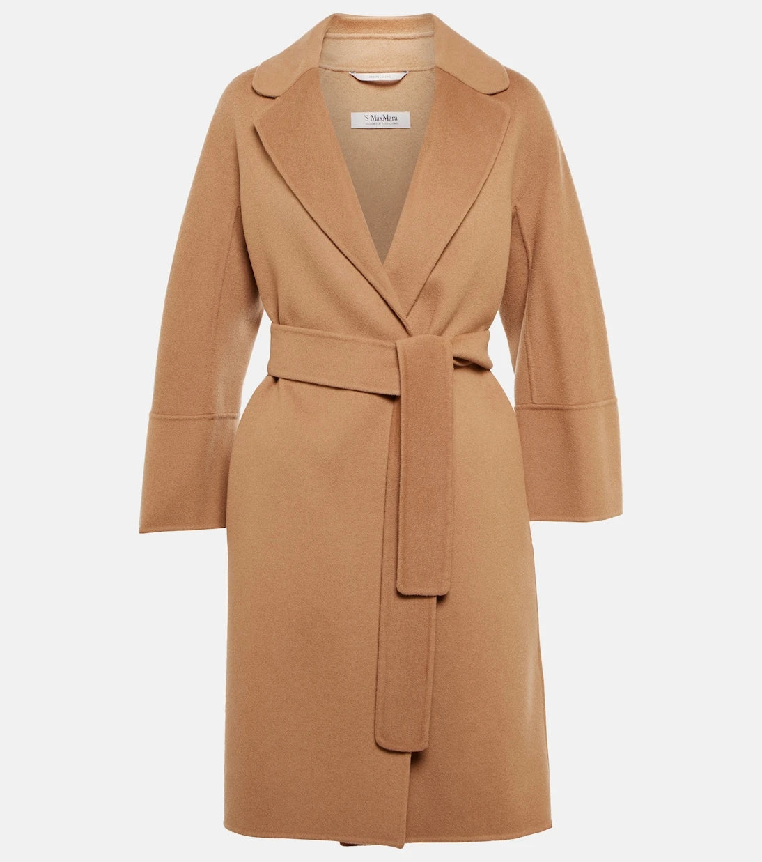 'S Max Mara - Arona wool coat