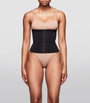 Skims Black Waist Trainer