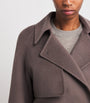 Joseph Brown Wool-Cashmere Marne Coat