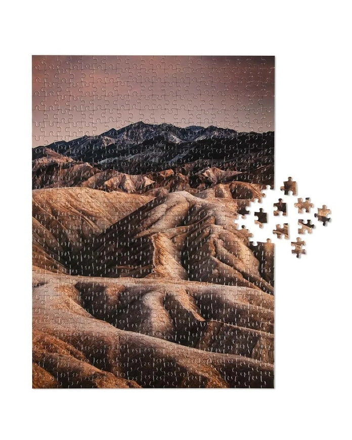 Printworks Ridges 500 Parça Puzzle