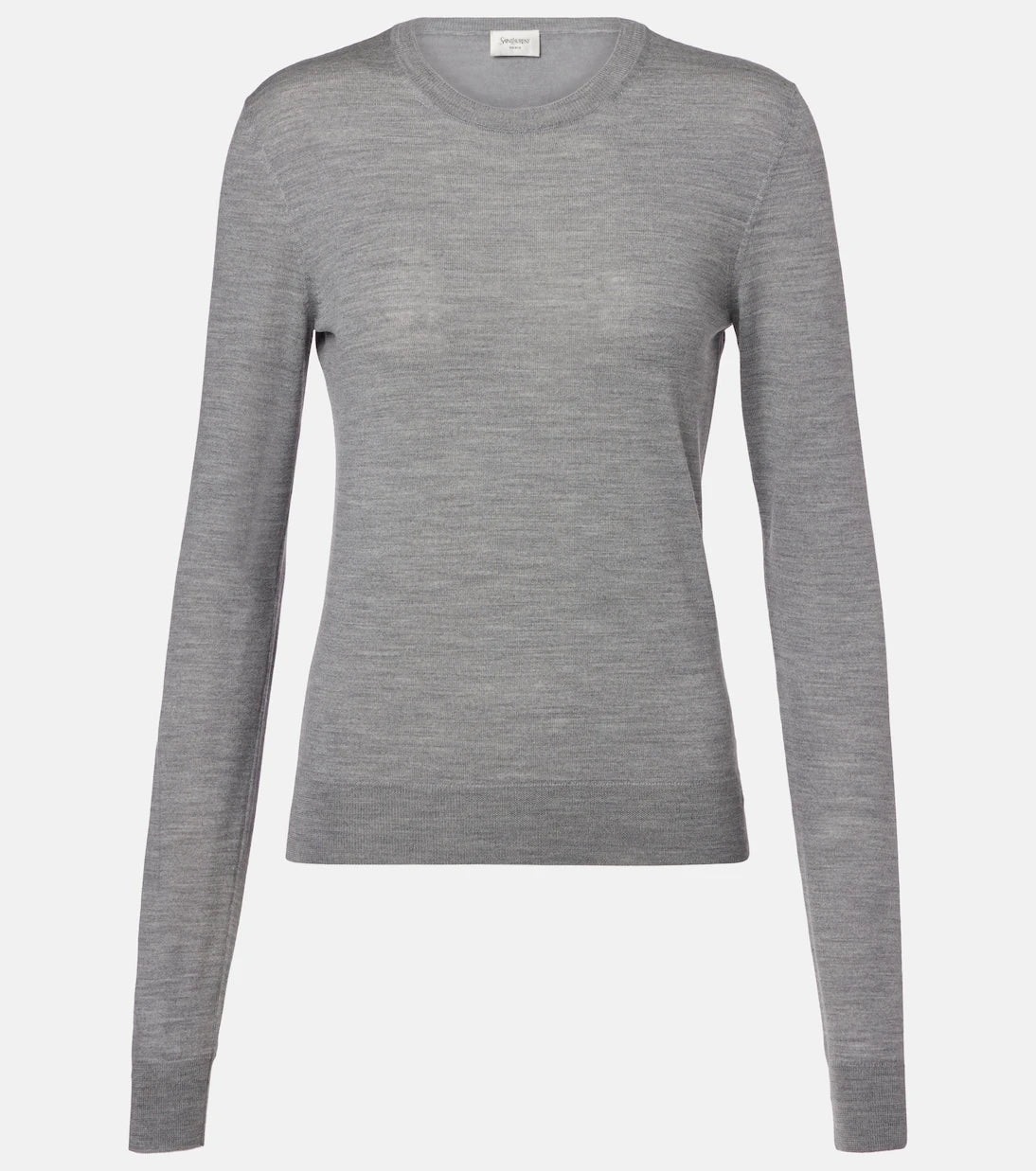 Saint Laurent - Wool sweater