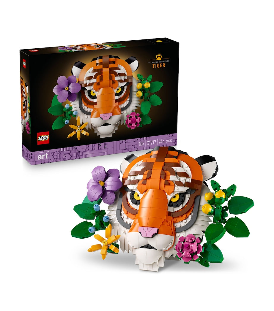 The Fauna Collection Tiger Set 31217