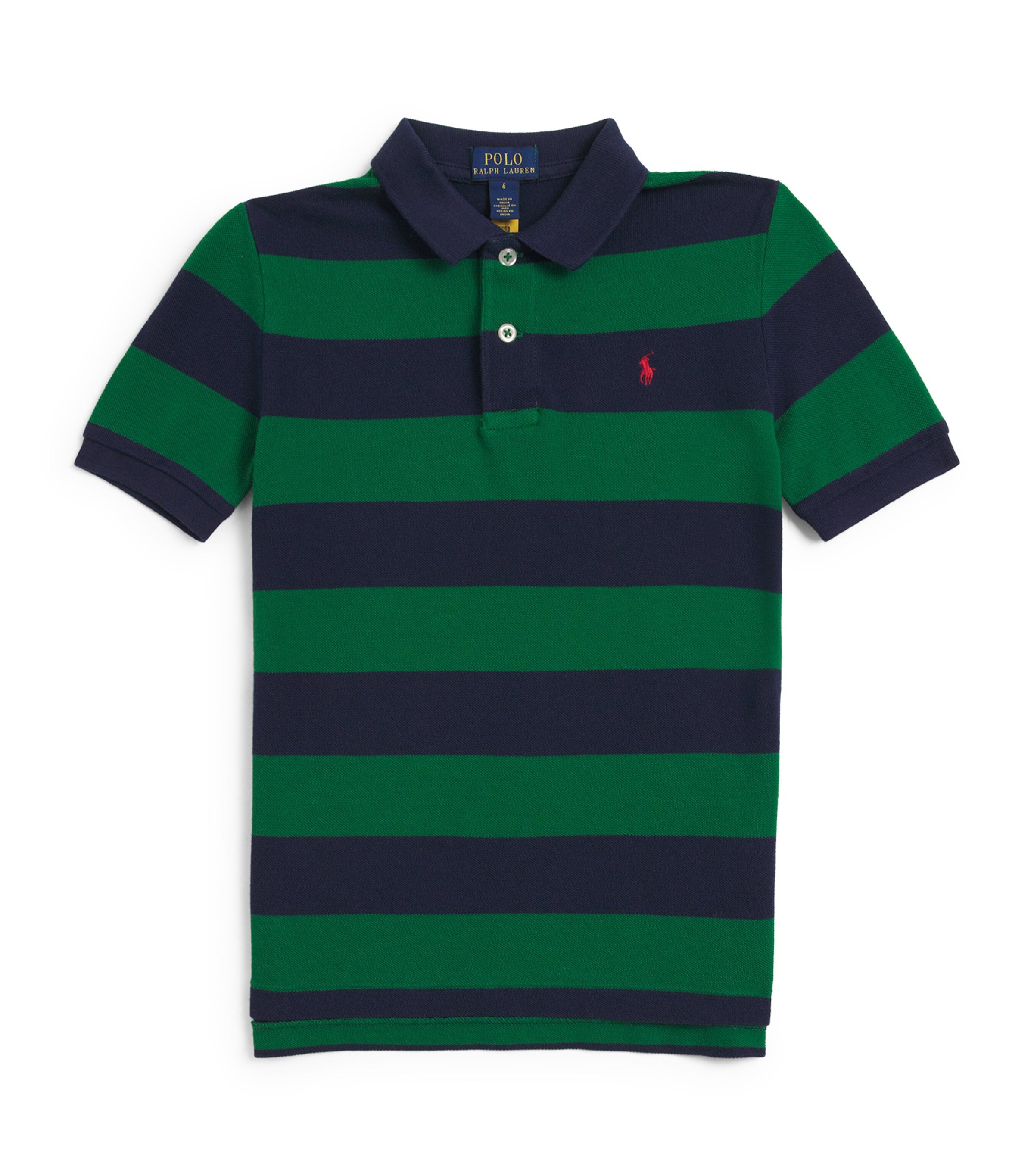 Ralph Lauren Kids Cotton Polo Shirt (6-14 Years)