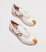 Brown Flow Runner 2.0 Sneakers