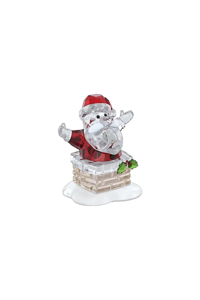 Декоративна фигурка Swarovski HOLIDAY CHEERS