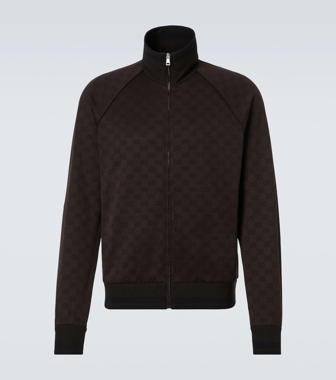 Gucci - GG jacquard track jacket