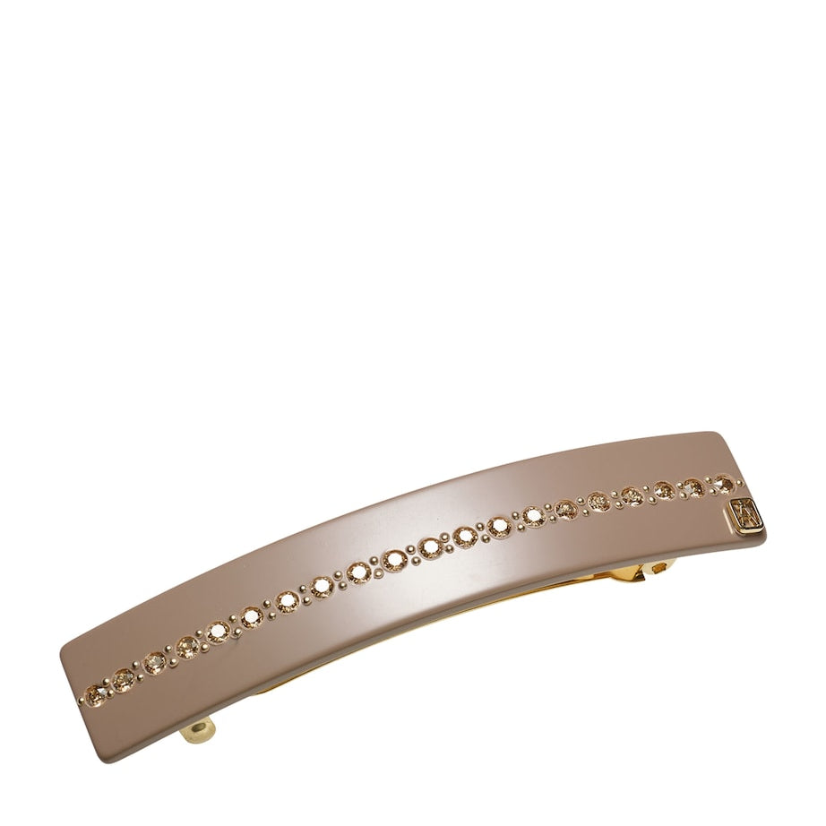 Alexandre de Paris Timeless Tuileries Slide Hair Clip