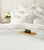 Tresco Embroidered King Duvet Cover Set (230cm x 220cm)