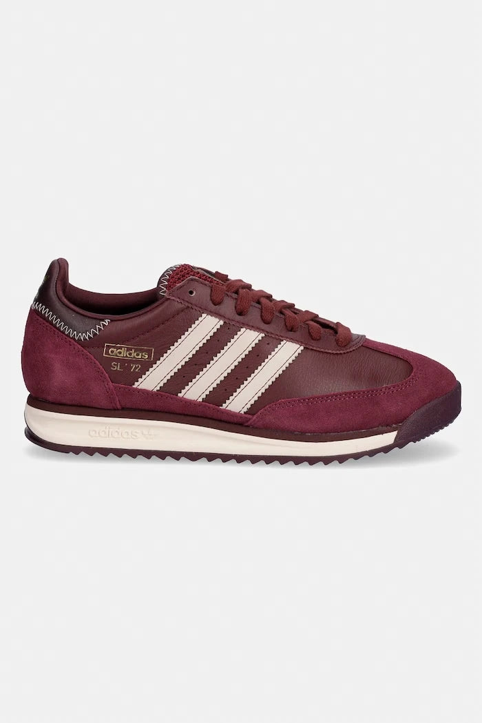 adidas Originals SL 72 erkek deri spor ayakkabı