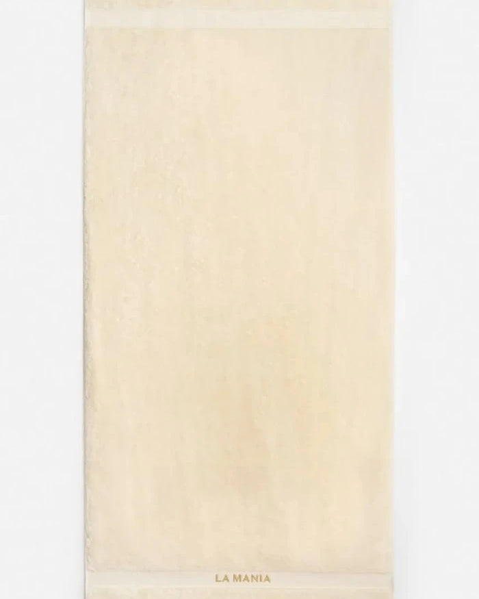 La Mania Supima pamuktan orta boy havlu 70 x 140 cm