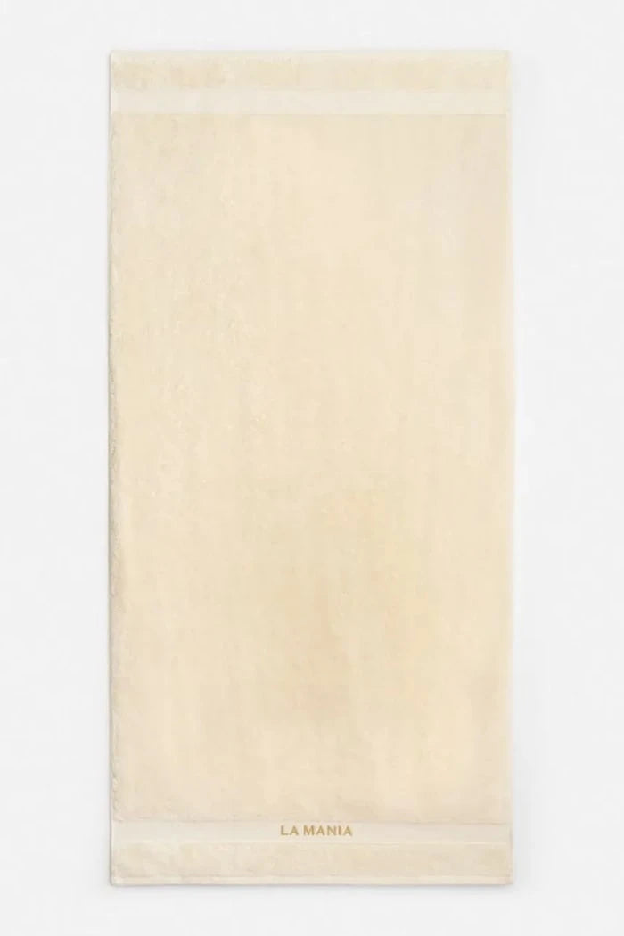 La Mania Supima pamuktan orta boy havlu 70 x 140 cm
