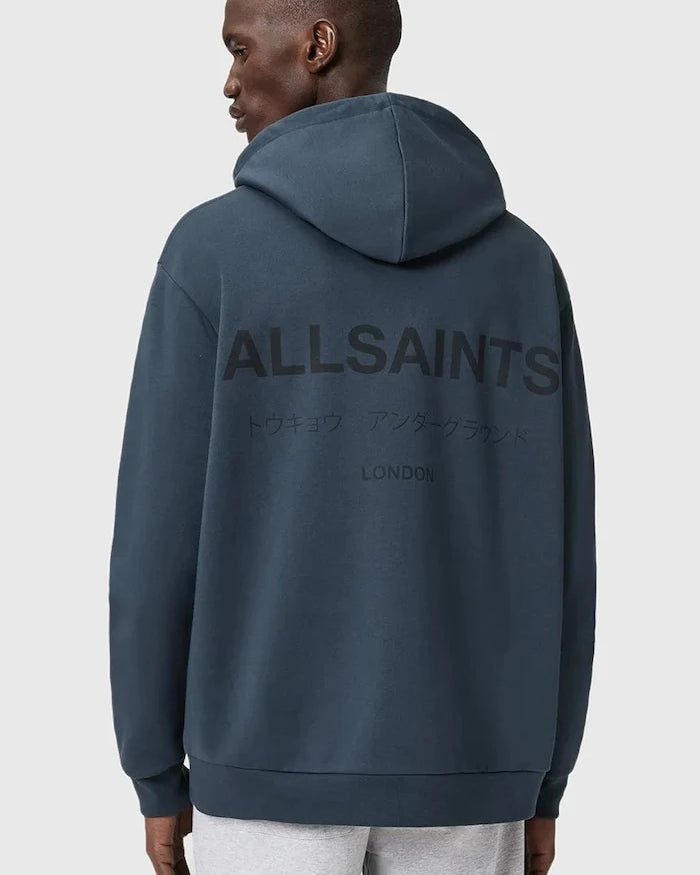 AllSaints UNDERGROUND Pamuklu Sweatshirt