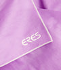 Eres Purple Cotton Cabine Sarong