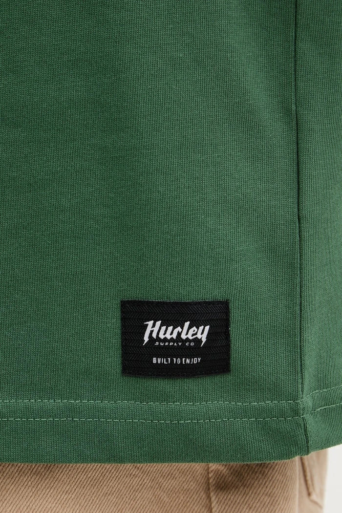 Hurley erkek pamuklu tişört