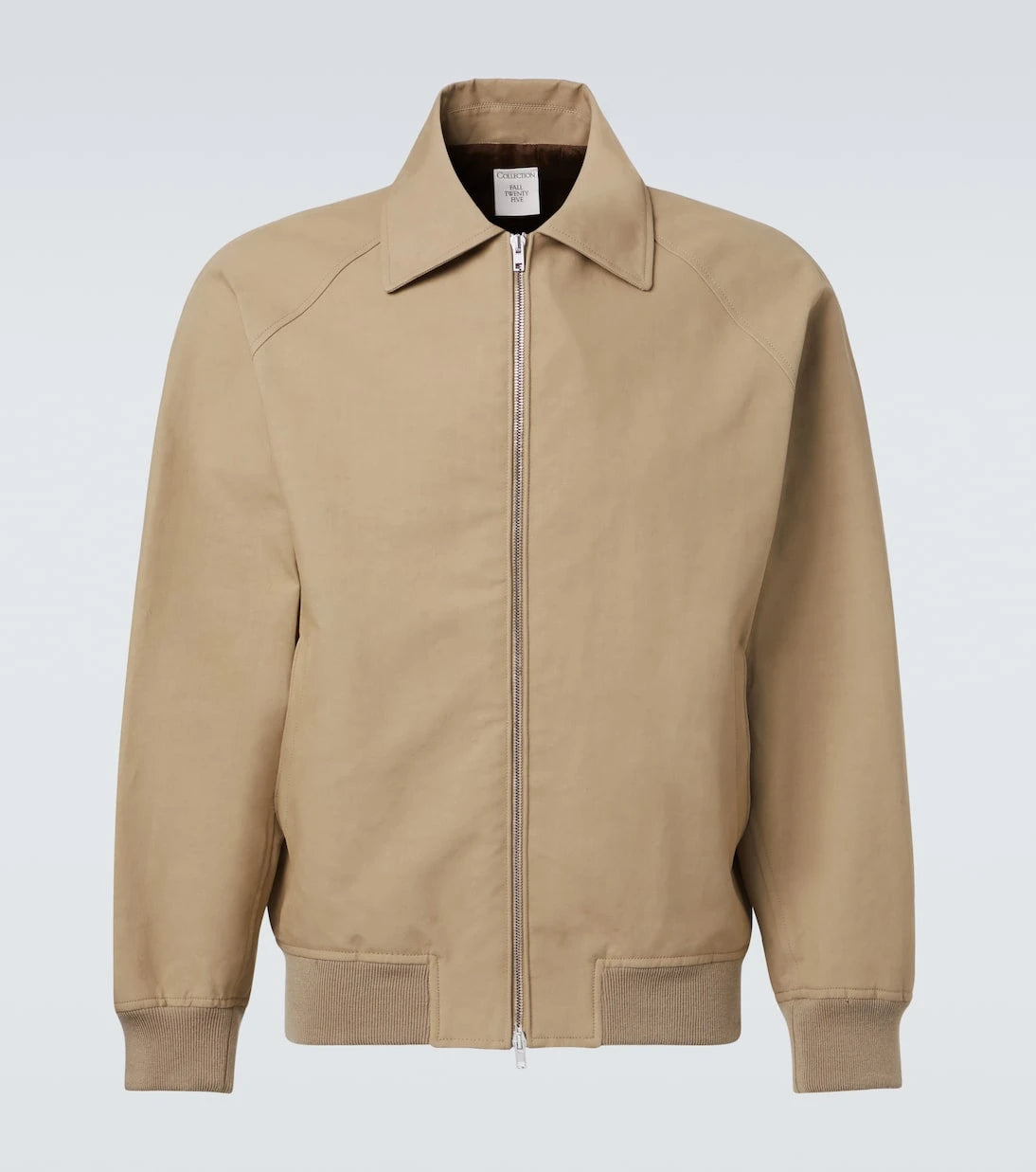 Calvin Klein Collection - Ringo cotton blouson jacket