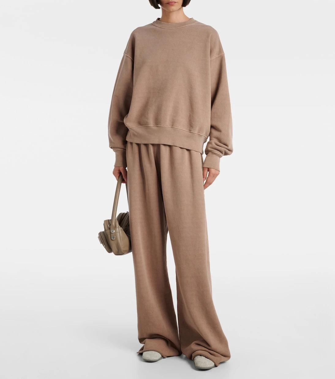 Slvrlake - Cotton jersey sweatpants