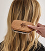 Philip B Mahogany Paddle Hairbrush